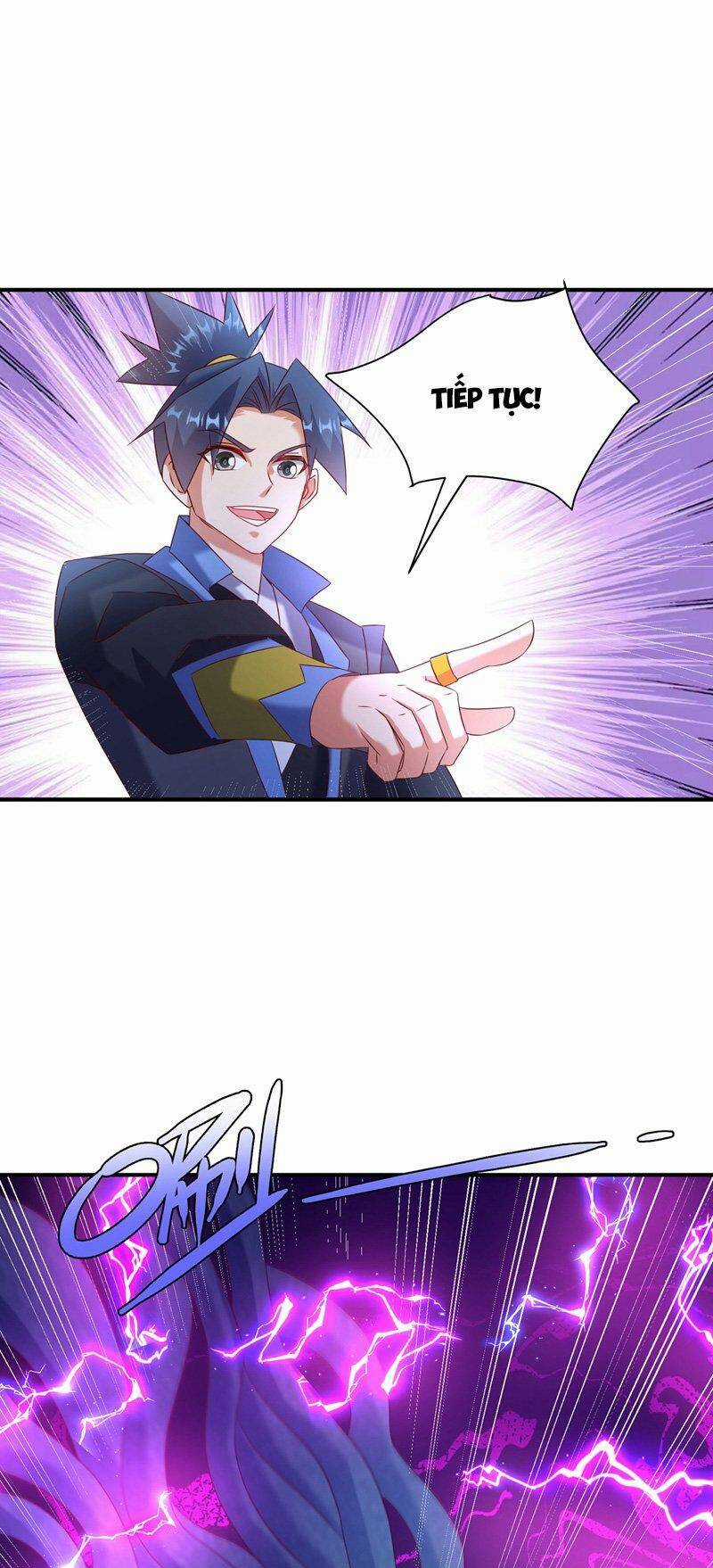 Võ Nghịch - Chapter 383 - Trang 9