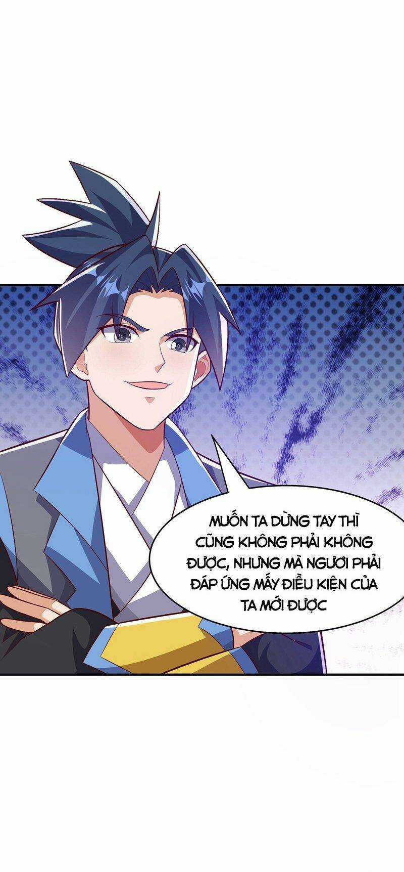 Võ Nghịch - Chapter 384 - Trang 1