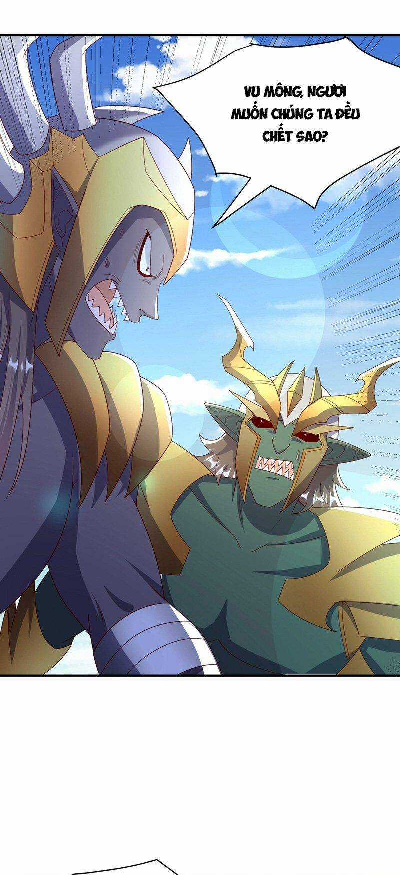 Võ Nghịch - Chapter 384 - Trang 11