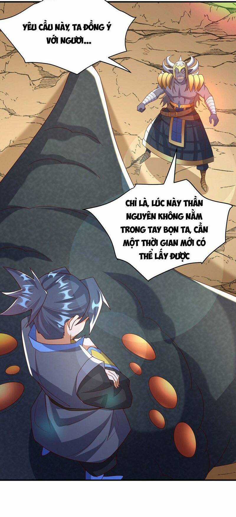 Võ Nghịch - Chapter 384 - Trang 12