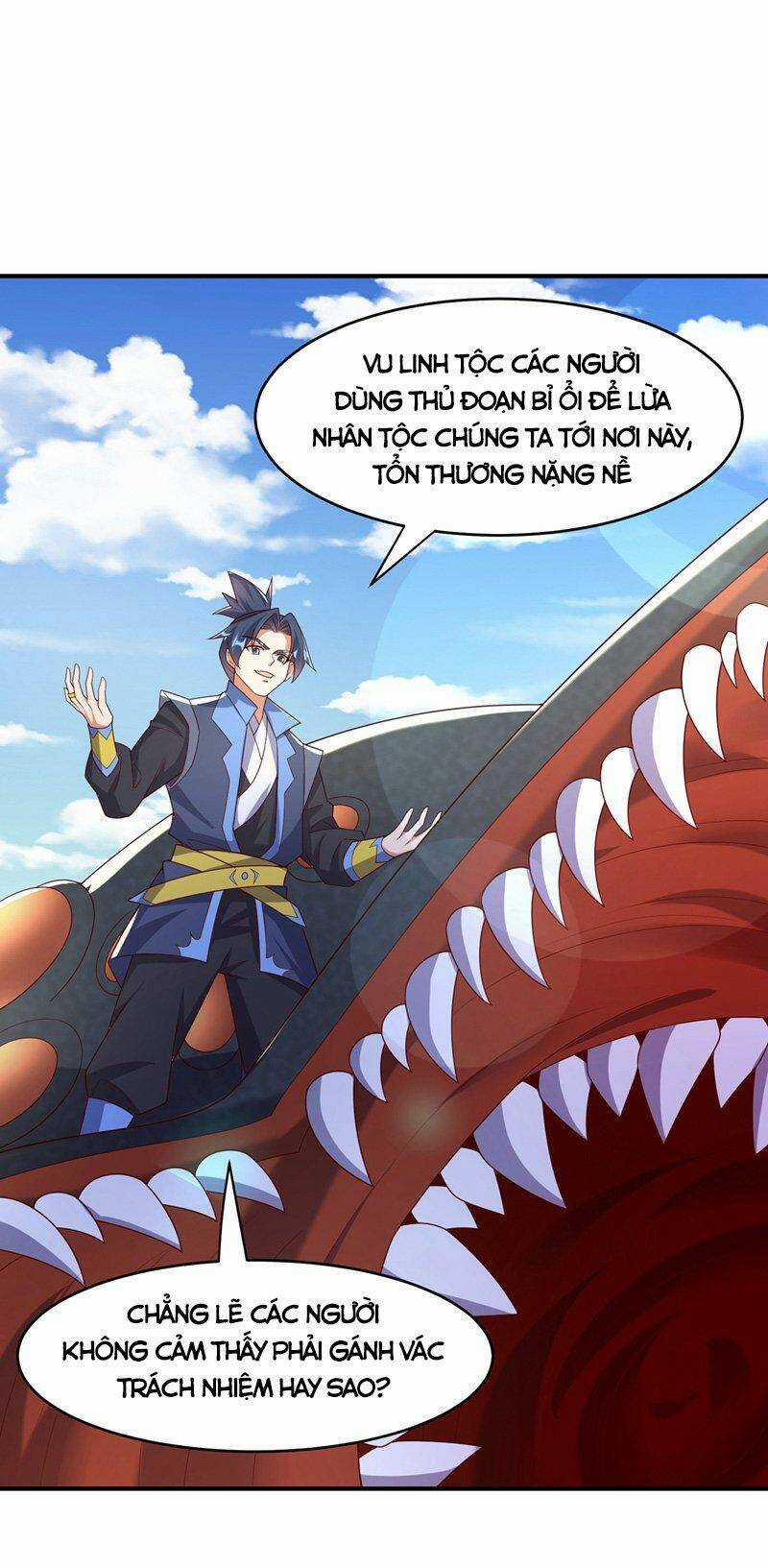Võ Nghịch - Chapter 384 - Trang 15