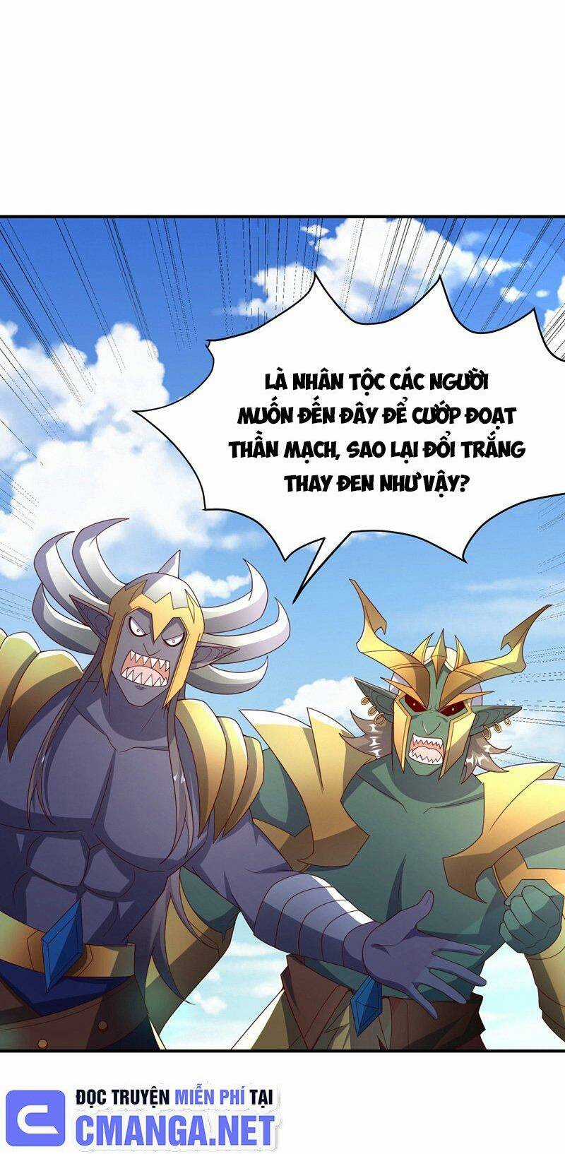 Võ Nghịch - Chapter 384 - Trang 16