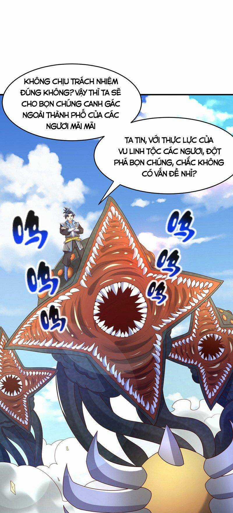 Võ Nghịch - Chapter 384 - Trang 17