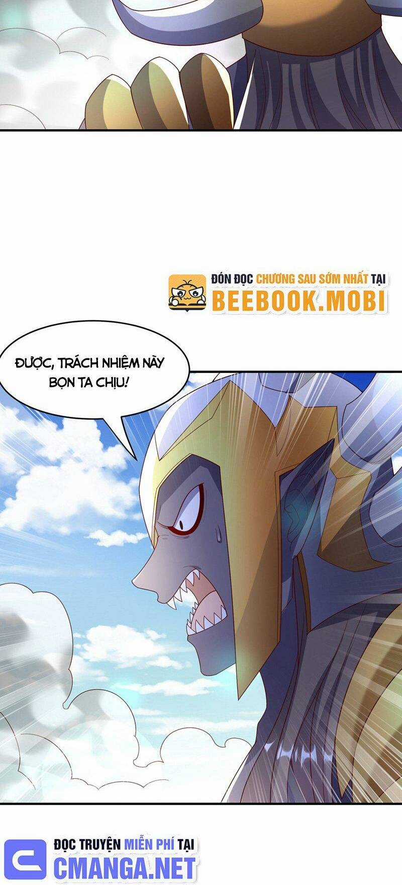 Võ Nghịch - Chapter 384 - Trang 18