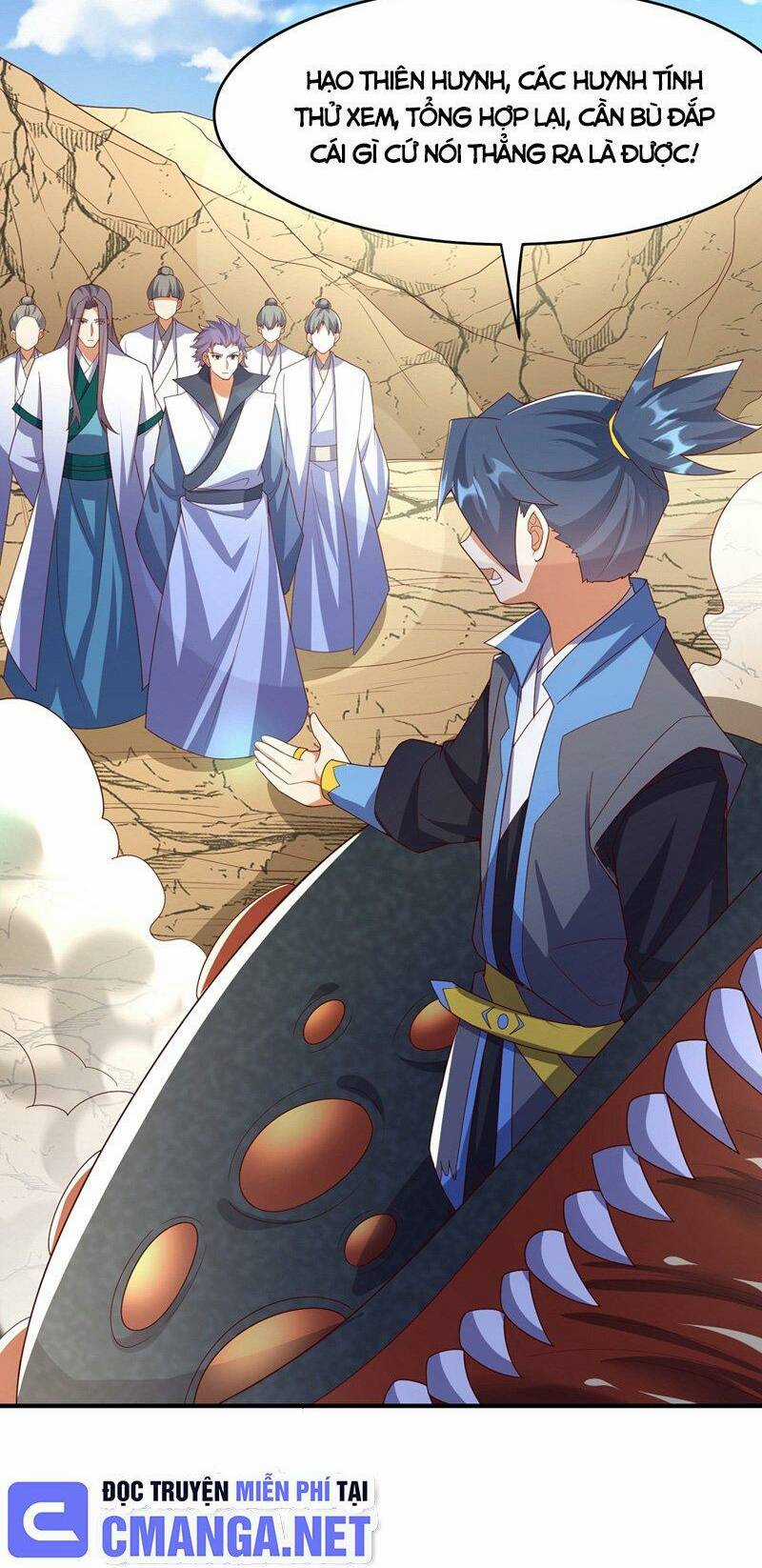 Võ Nghịch - Chapter 384 - Trang 20