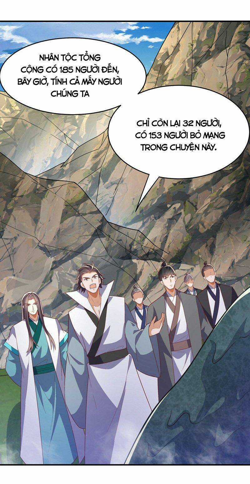 Võ Nghịch - Chapter 384 - Trang 21