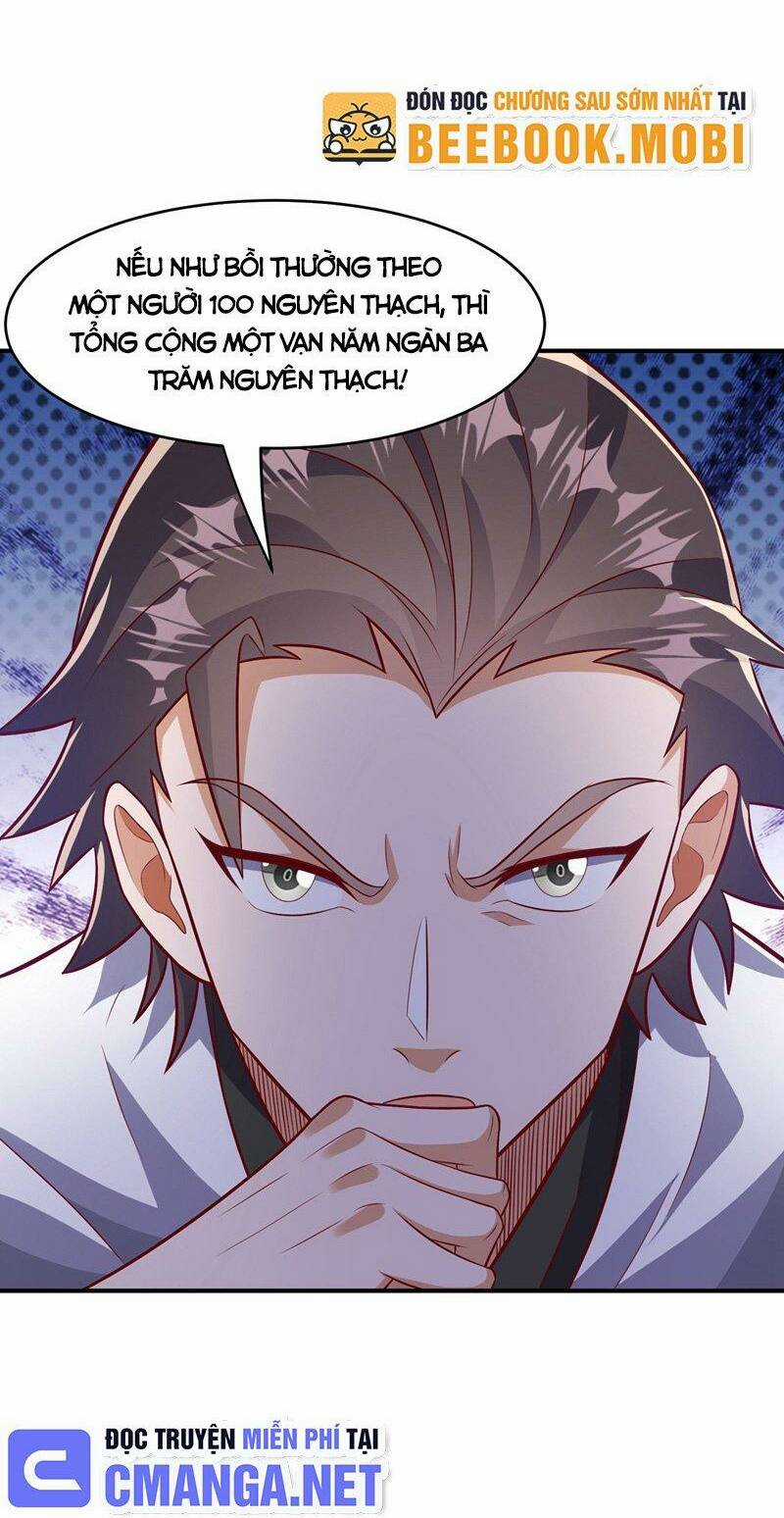 Võ Nghịch - Chapter 384 - Trang 22