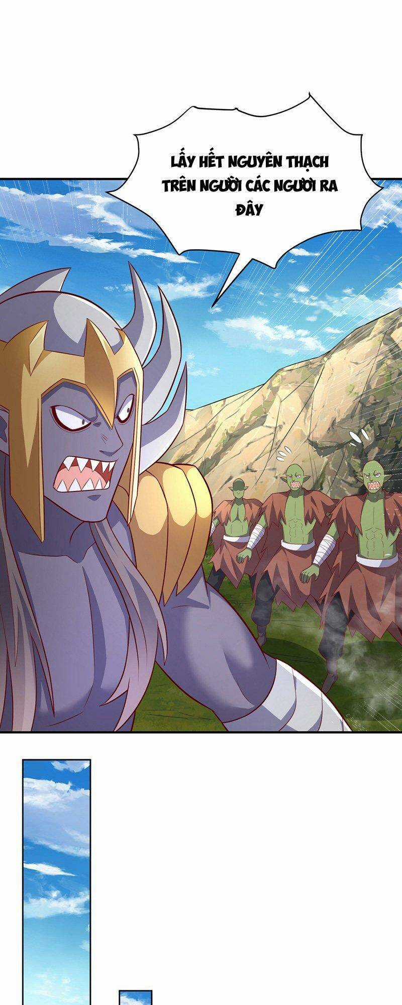 Võ Nghịch - Chapter 384 - Trang 25