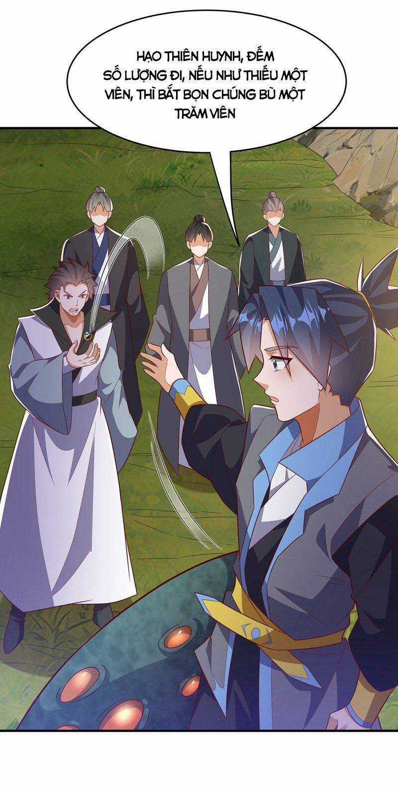 Võ Nghịch - Chapter 384 - Trang 28