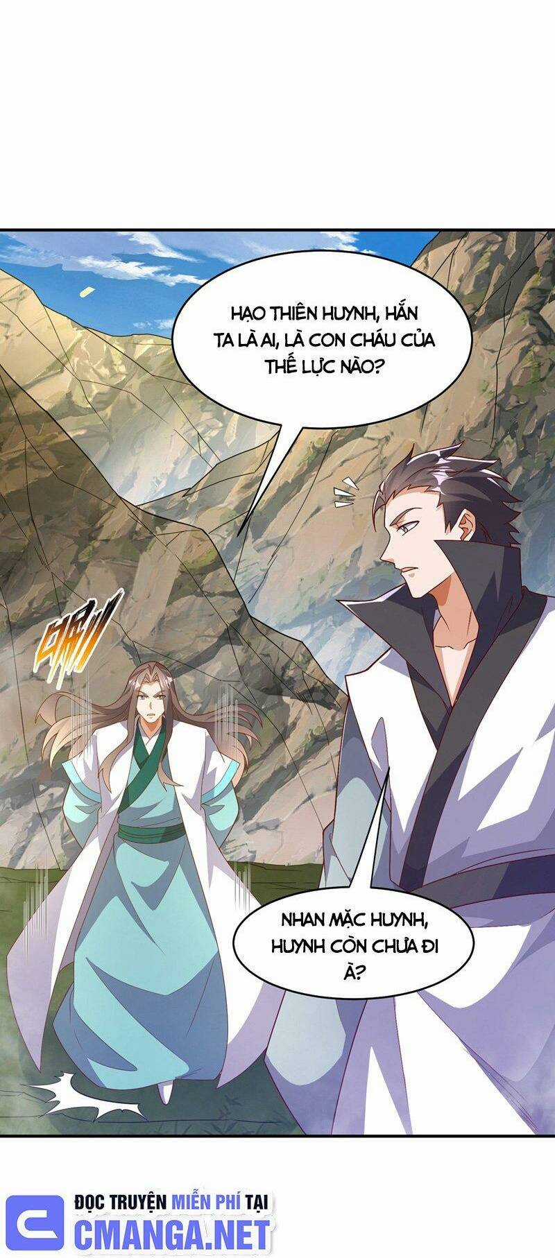 Võ Nghịch - Chapter 384 - Trang 4