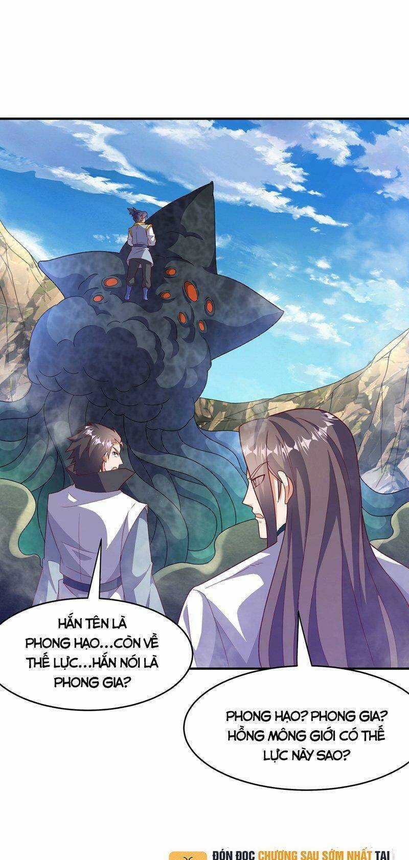 Võ Nghịch - Chapter 384 - Trang 5