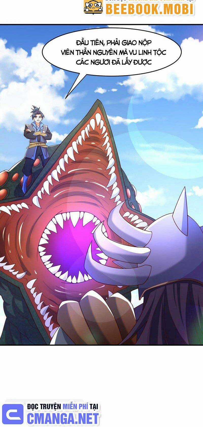 Võ Nghịch - Chapter 384 - Trang 6