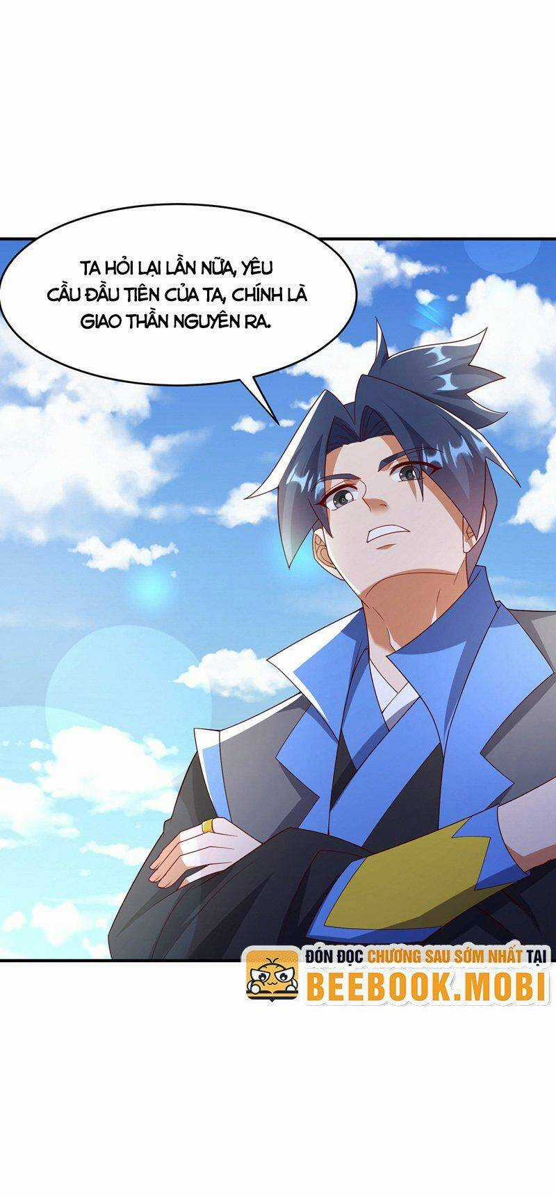 Võ Nghịch - Chapter 384 - Trang 9