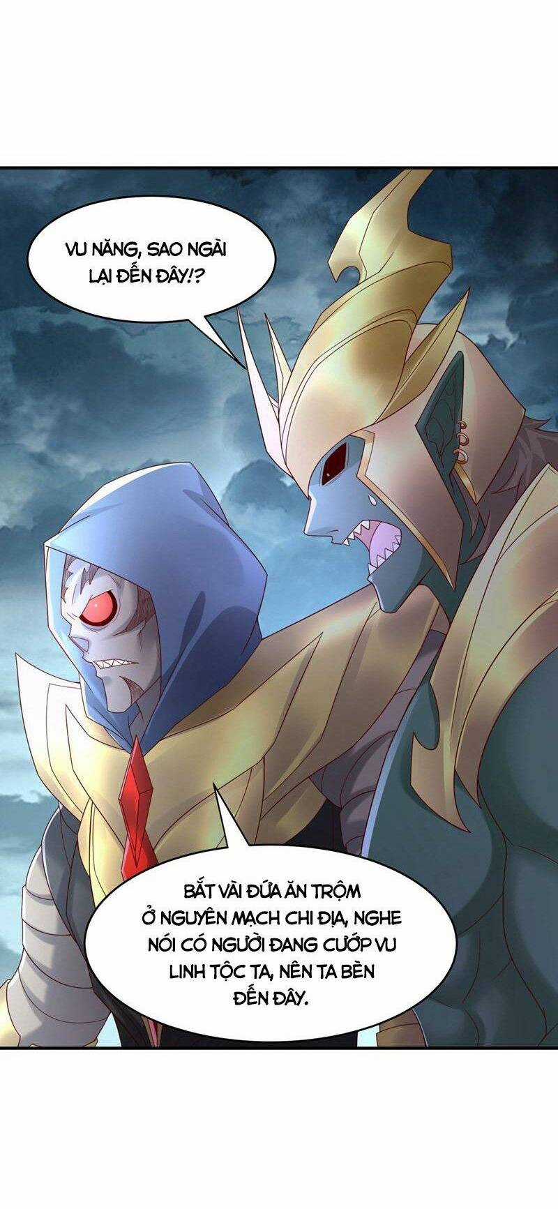 Võ Nghịch - Chapter 385 - Trang 12