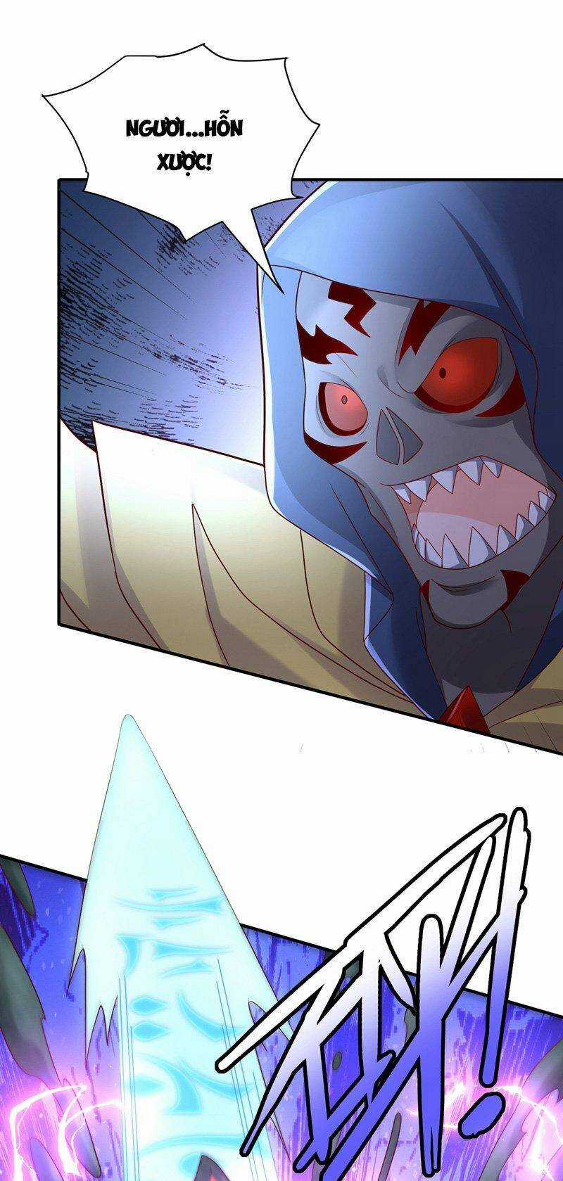 Võ Nghịch - Chapter 385 - Trang 19