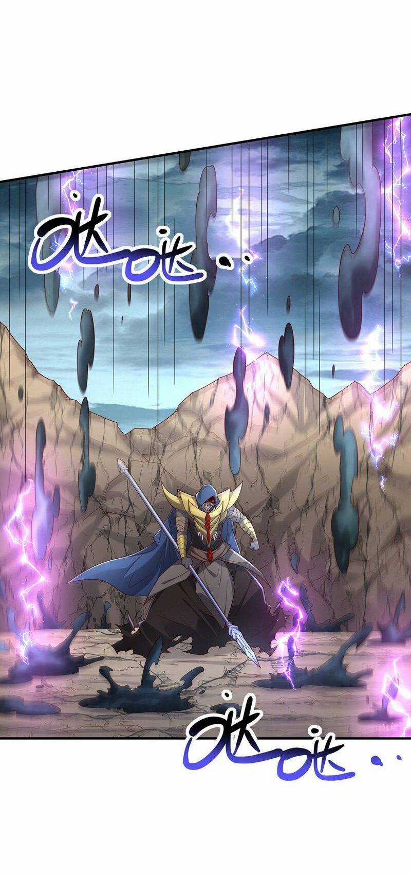 Võ Nghịch - Chapter 385 - Trang 22