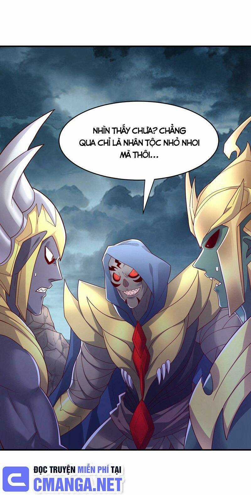 Võ Nghịch - Chapter 385 - Trang 24