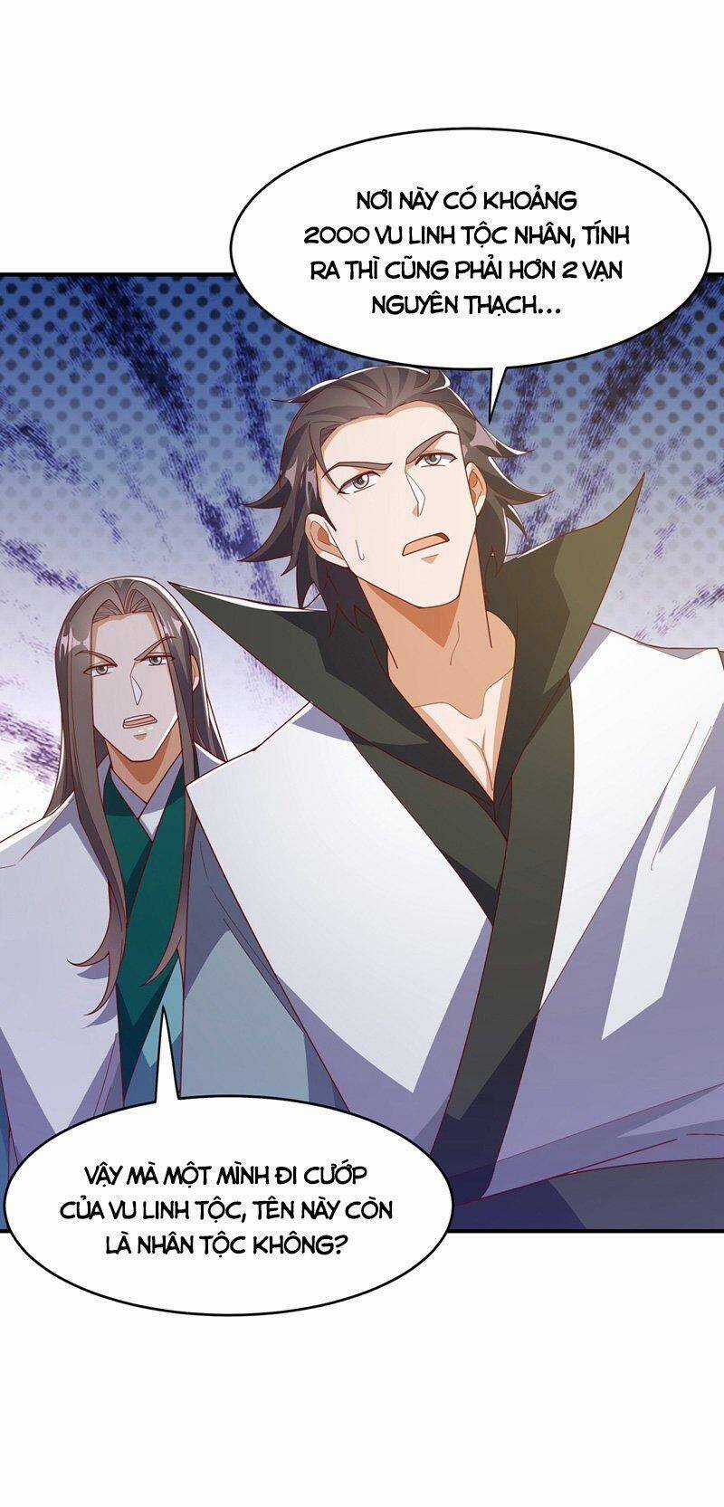 Võ Nghịch - Chapter 385 - Trang 5