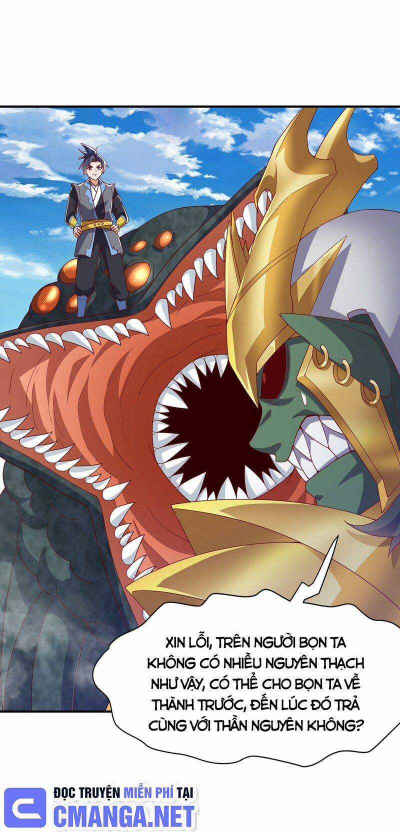 Võ Nghịch - Chapter 385 - Trang 6