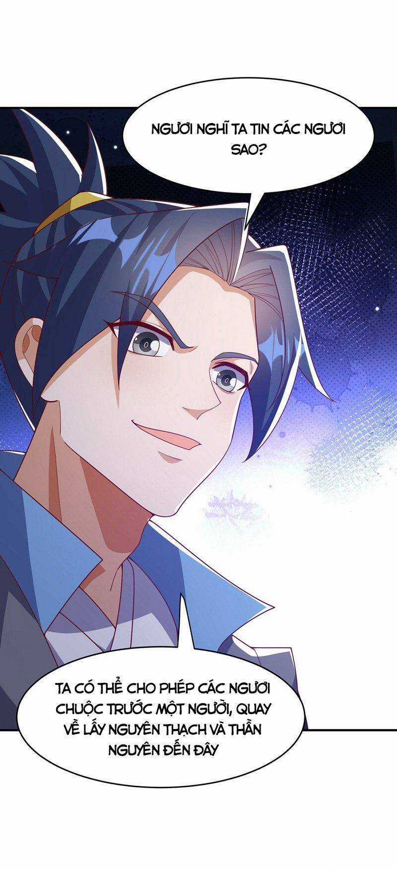 Võ Nghịch - Chapter 385 - Trang 7