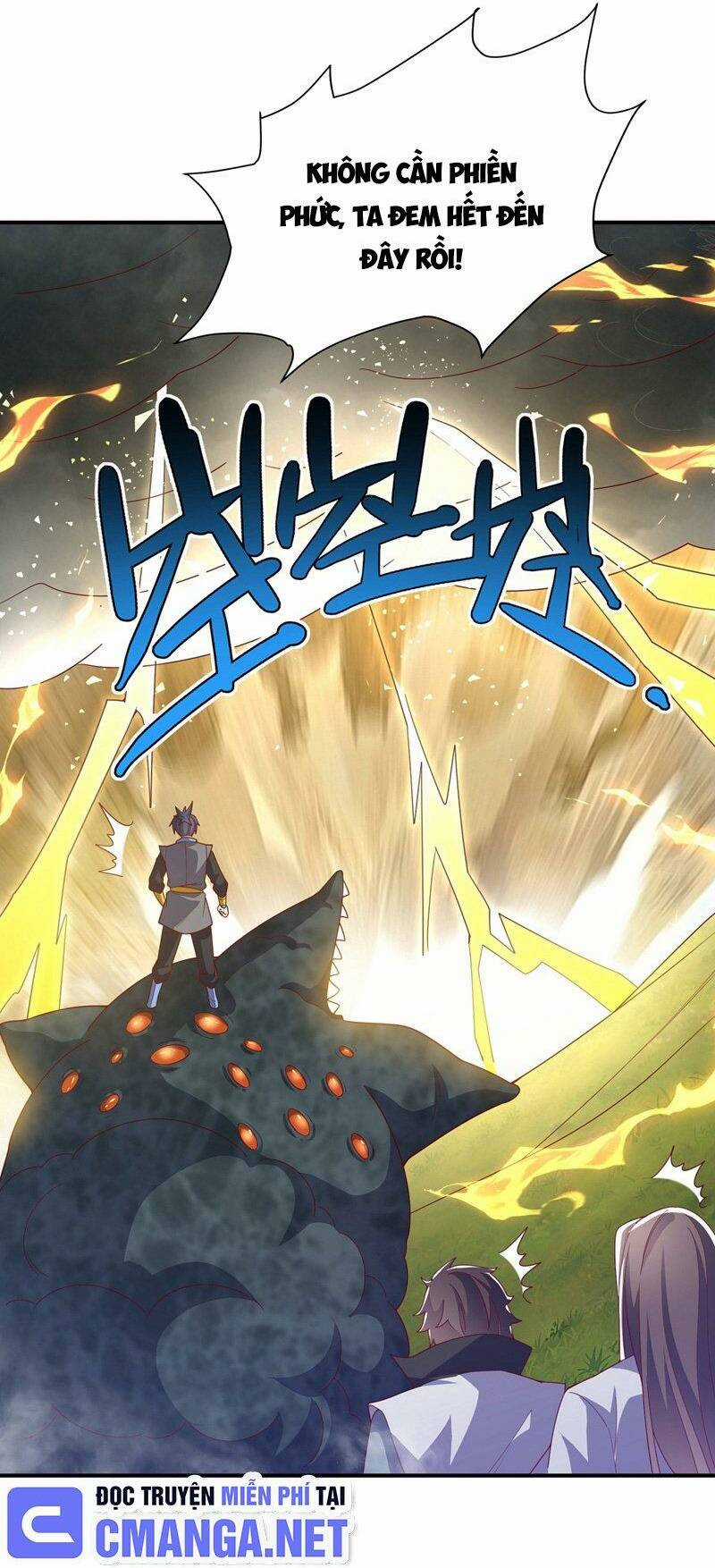 Võ Nghịch - Chapter 385 - Trang 8