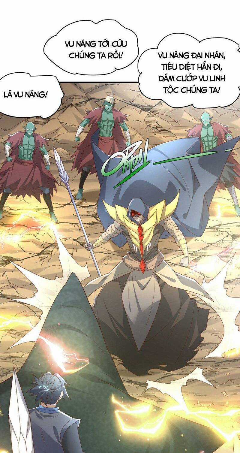 Võ Nghịch - Chapter 385 - Trang 10