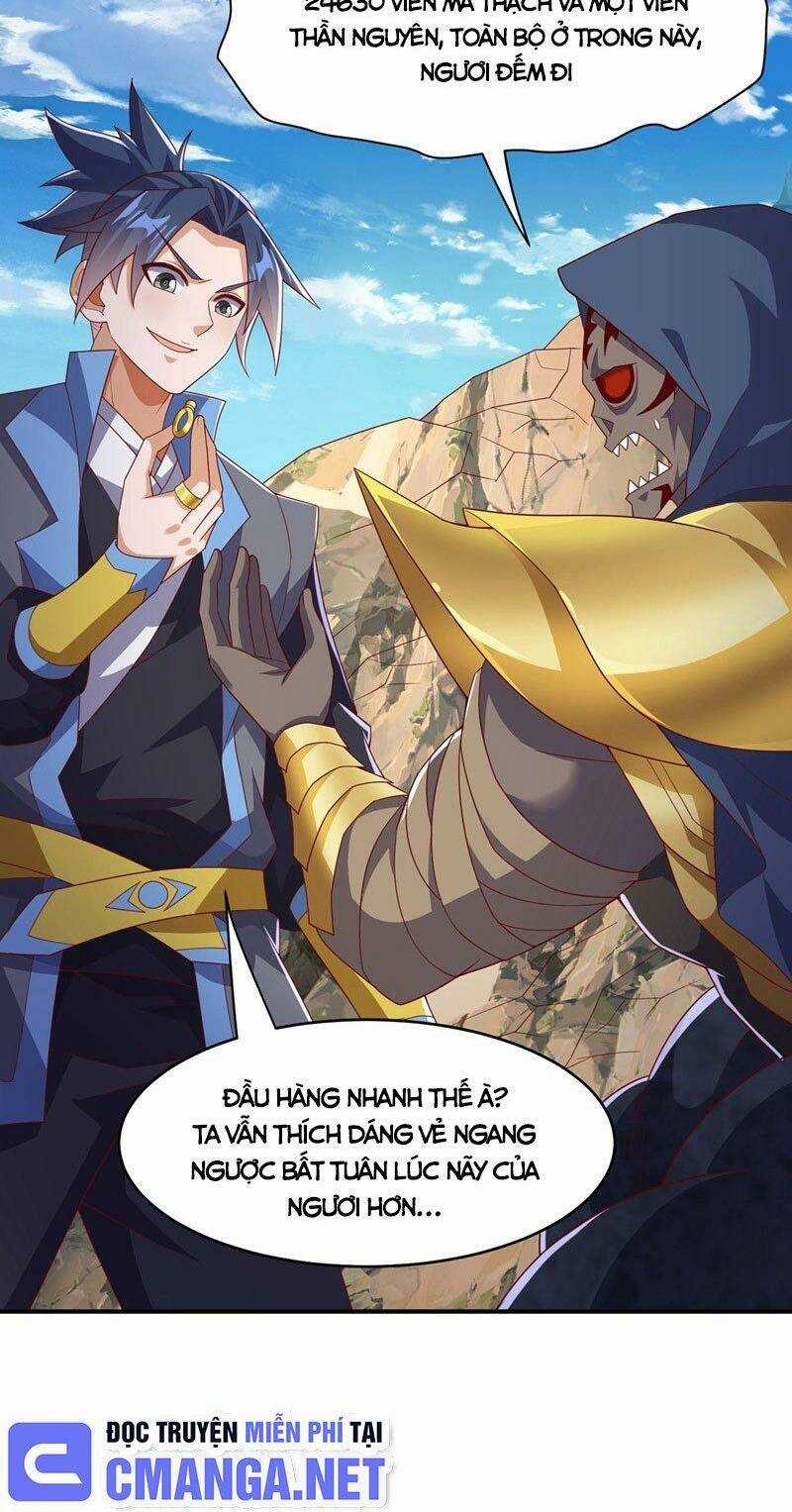 Võ Nghịch - Chapter 386 - Trang 2