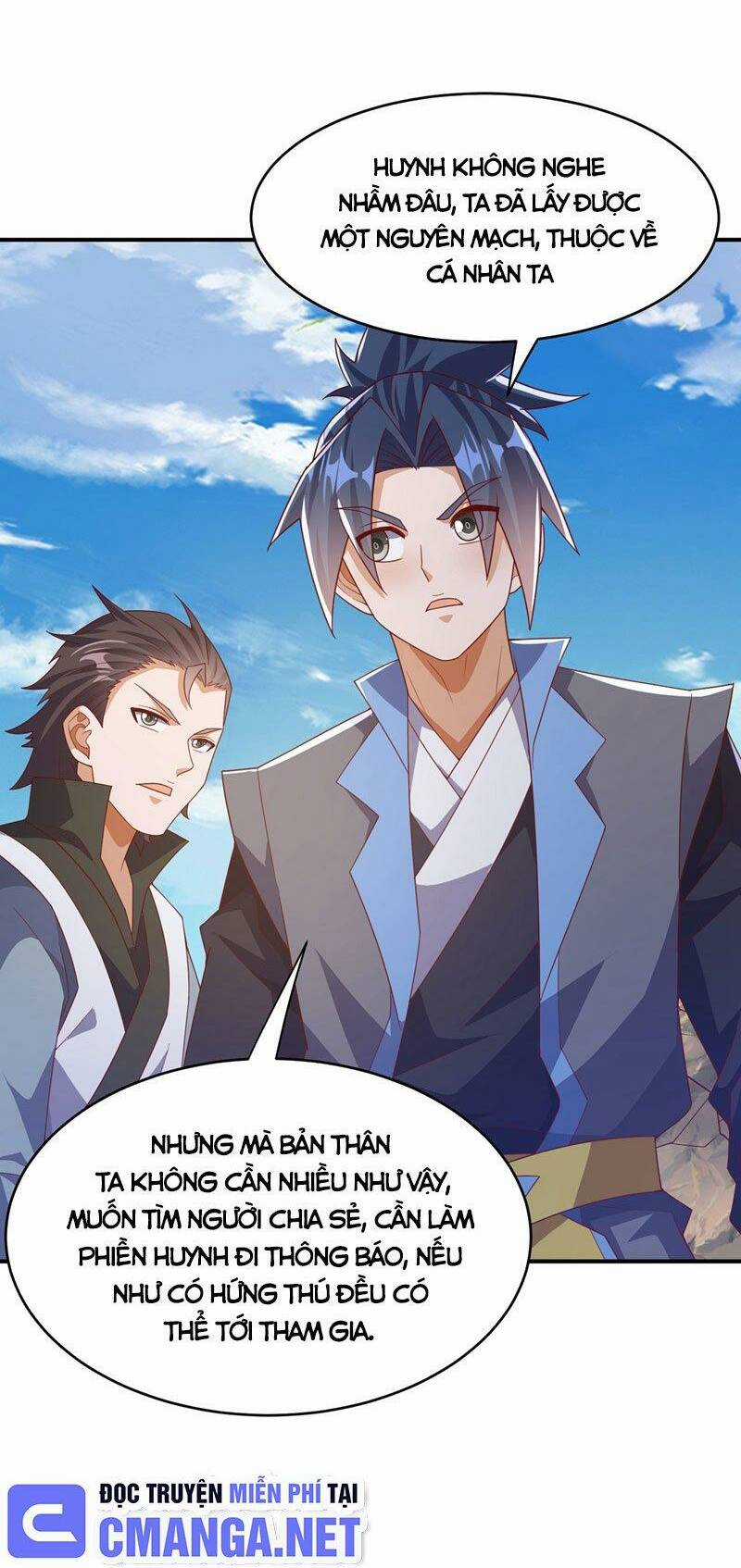 Võ Nghịch - Chapter 386 - Trang 13