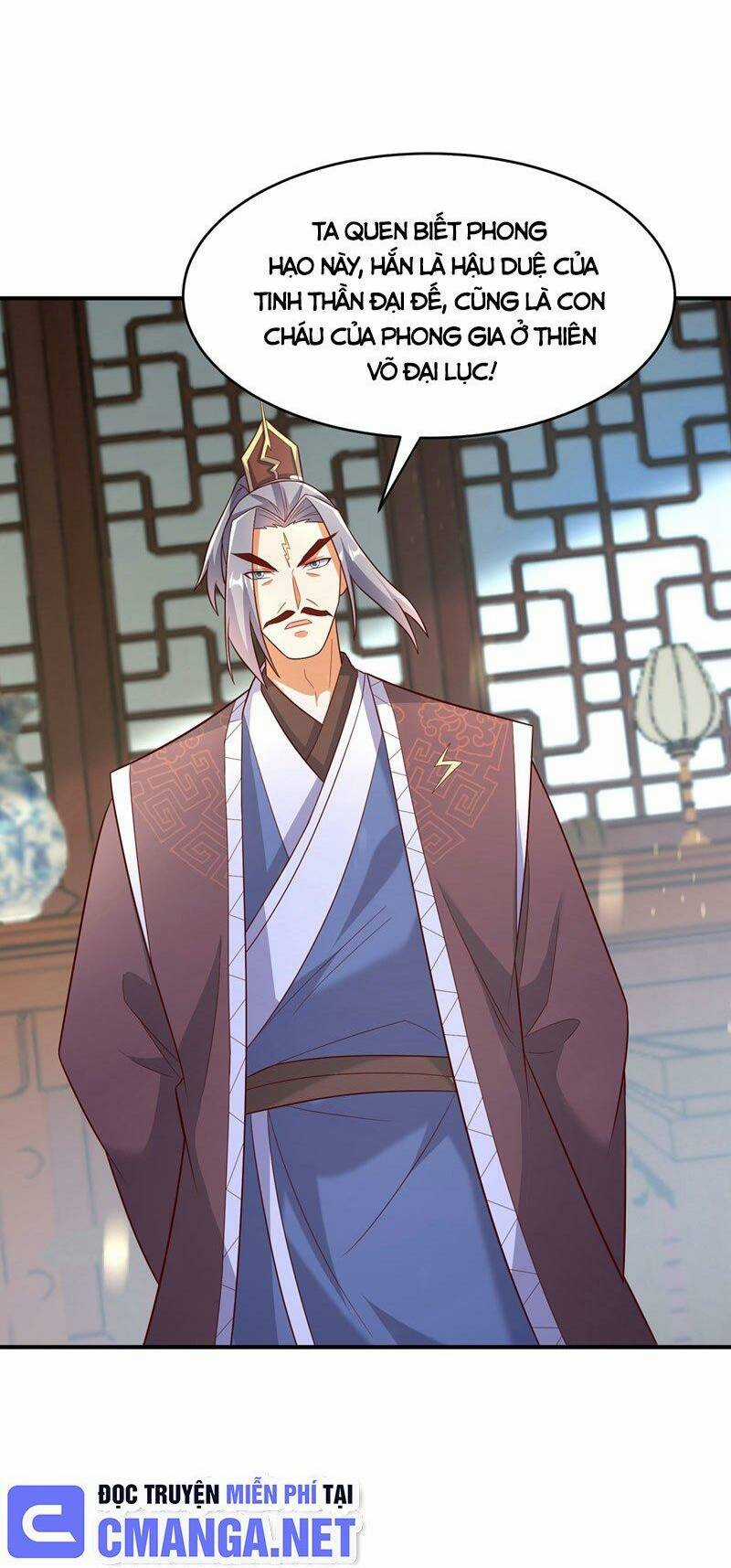 Võ Nghịch - Chapter 386 - Trang 18