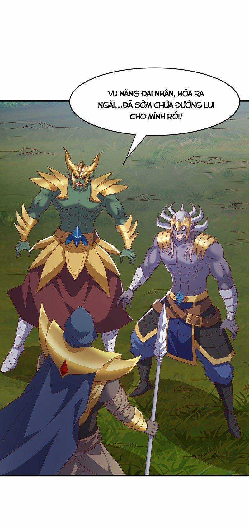 Võ Nghịch - Chapter 386 - Trang 3