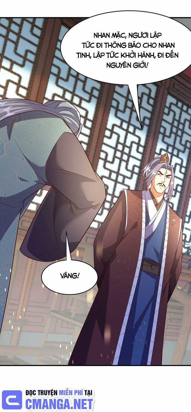 Võ Nghịch - Chapter 386 - Trang 30