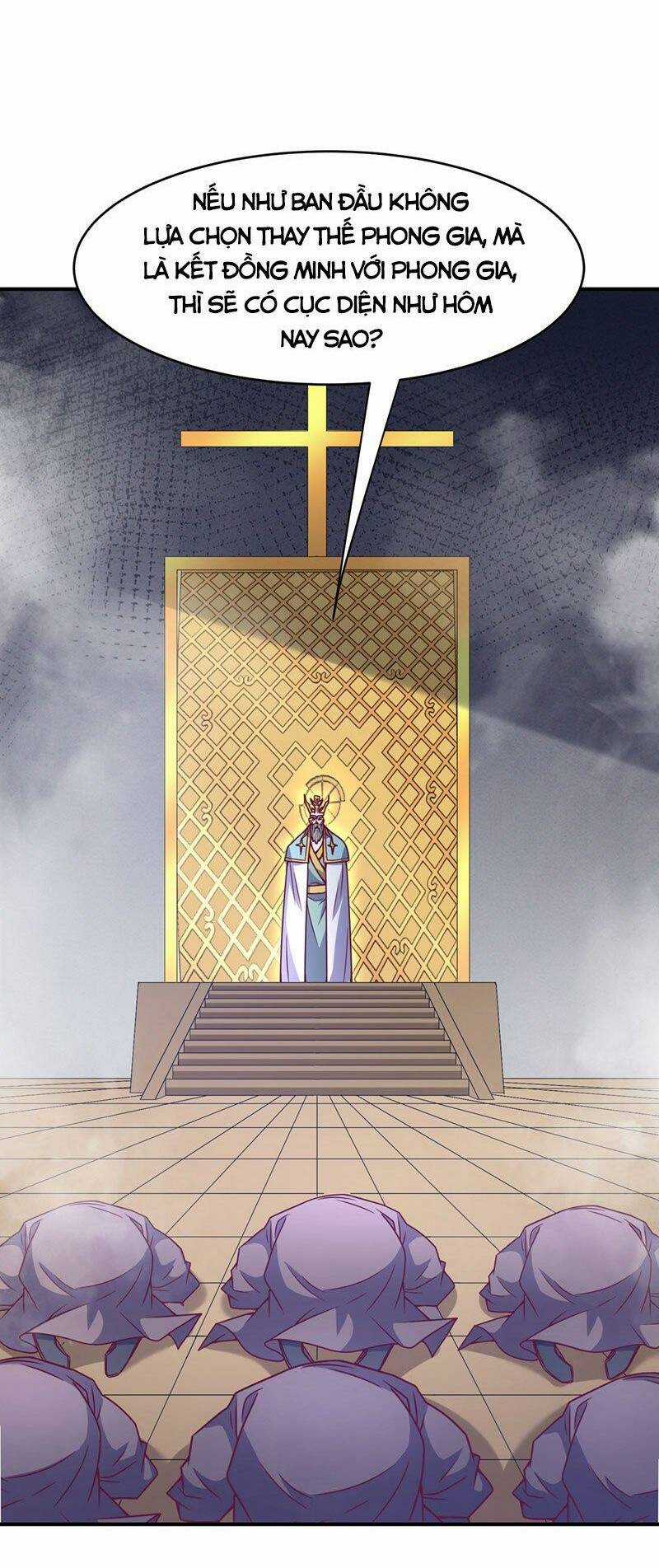 Võ Nghịch - Chapter 386 - Trang 32