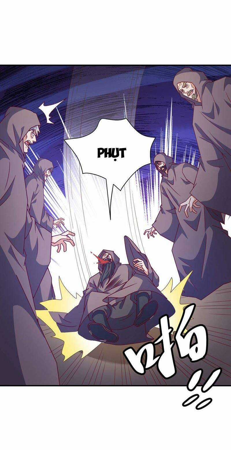 Võ Nghịch - Chapter 386 - Trang 36