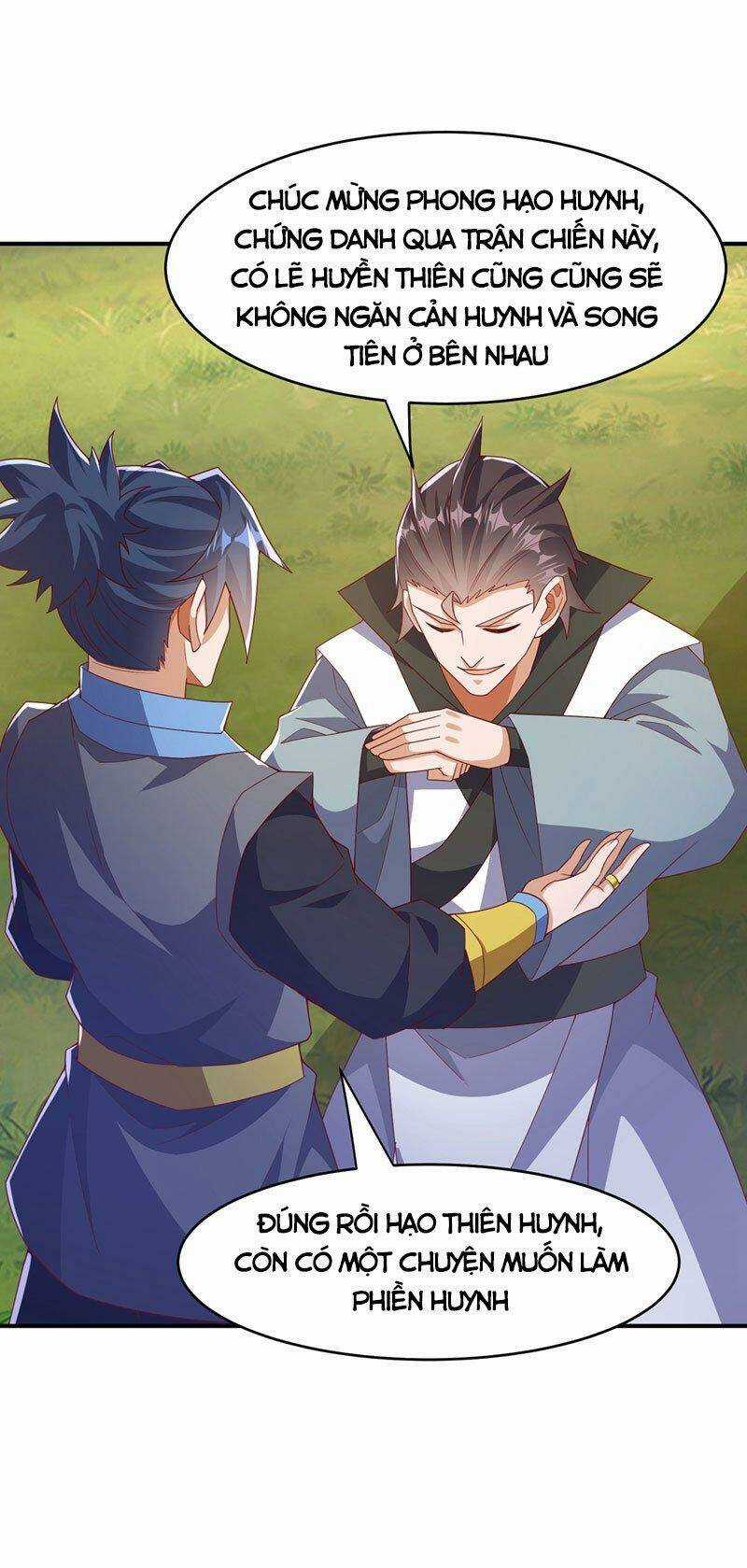 Võ Nghịch - Chapter 386 - Trang 10