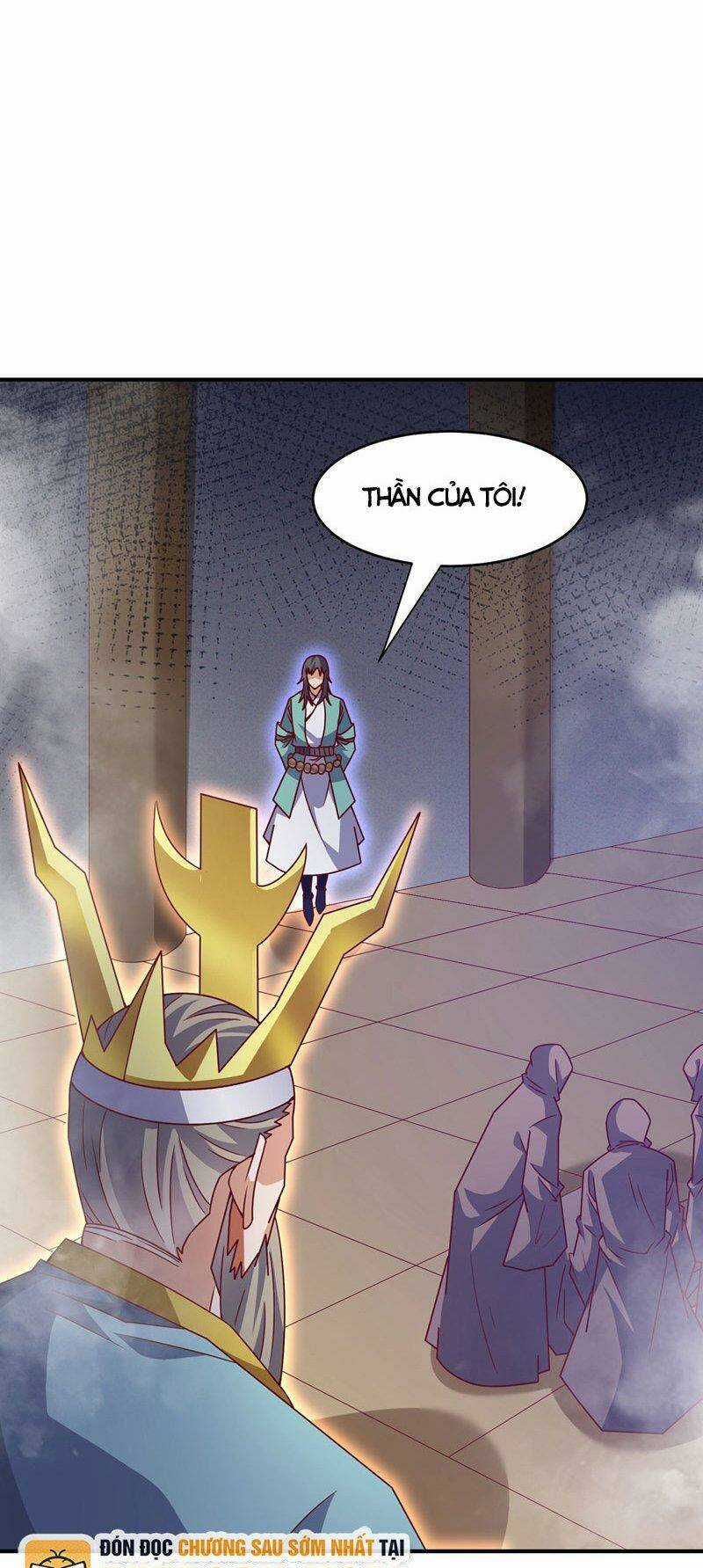 Võ Nghịch - Chapter 387 - Trang 1