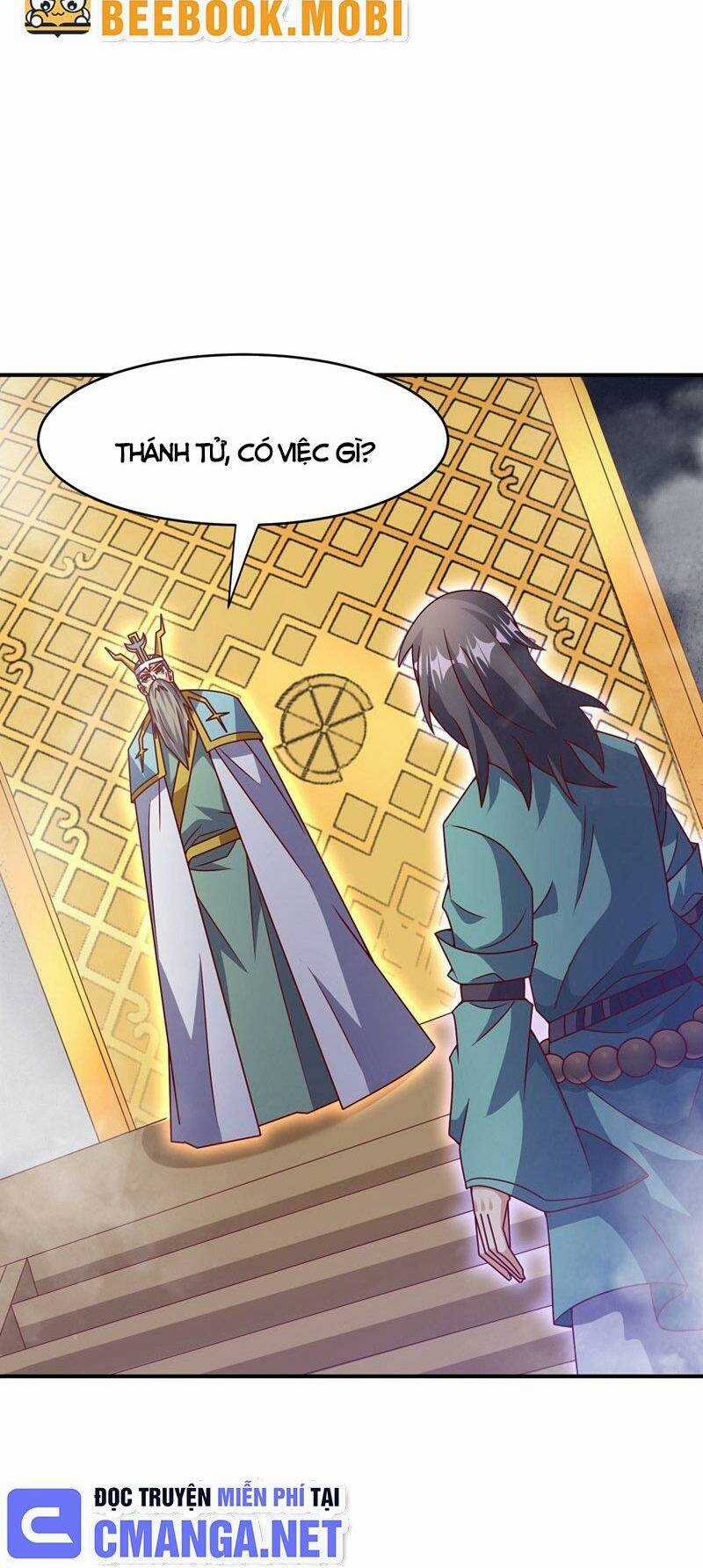 Võ Nghịch - Chapter 387 - Trang 2