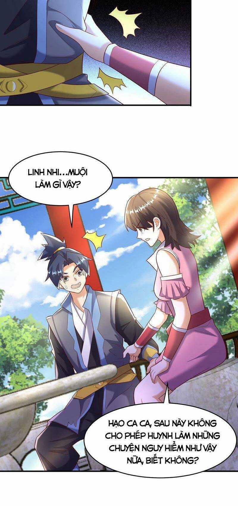 Võ Nghịch - Chapter 387 - Trang 11