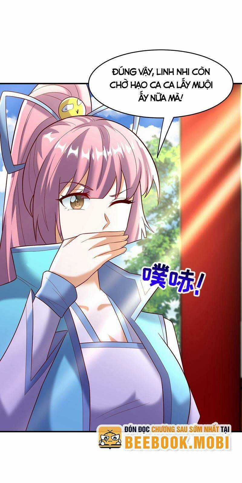 Võ Nghịch - Chapter 387 - Trang 14