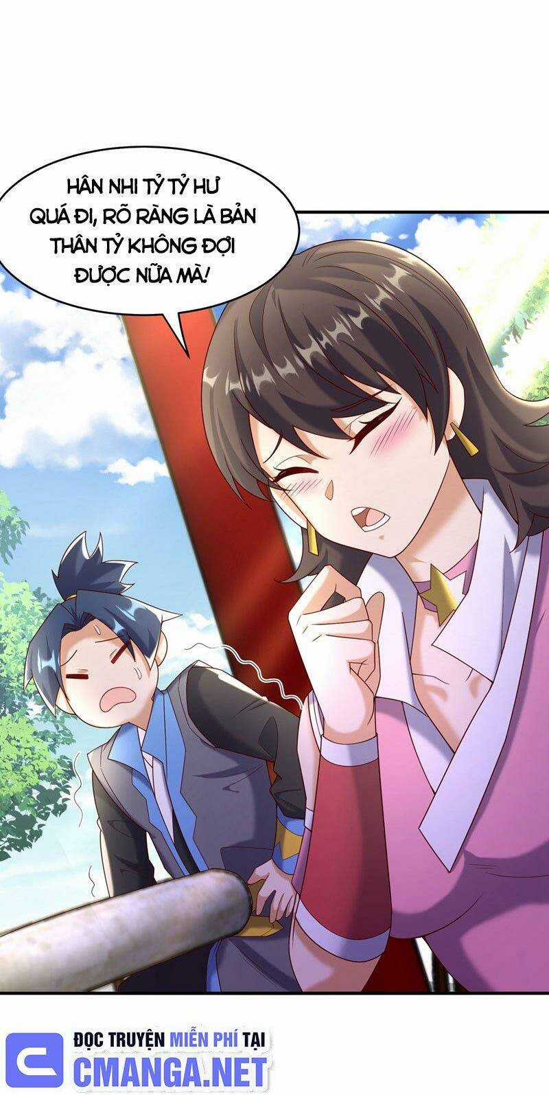 Võ Nghịch - Chapter 387 - Trang 15