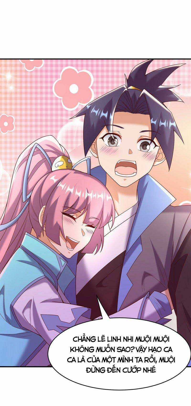 Võ Nghịch - Chapter 387 - Trang 16