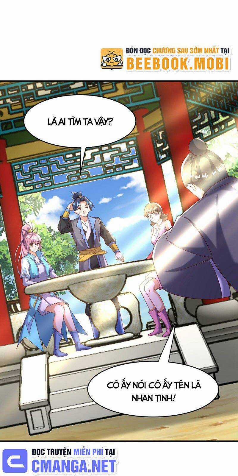 Võ Nghịch - Chapter 387 - Trang 19