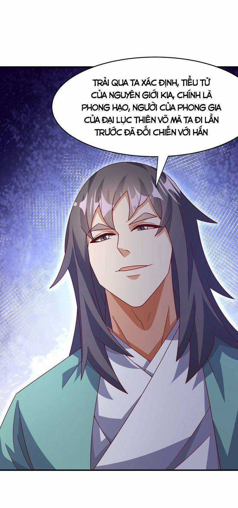 Võ Nghịch - Chapter 387 - Trang 3