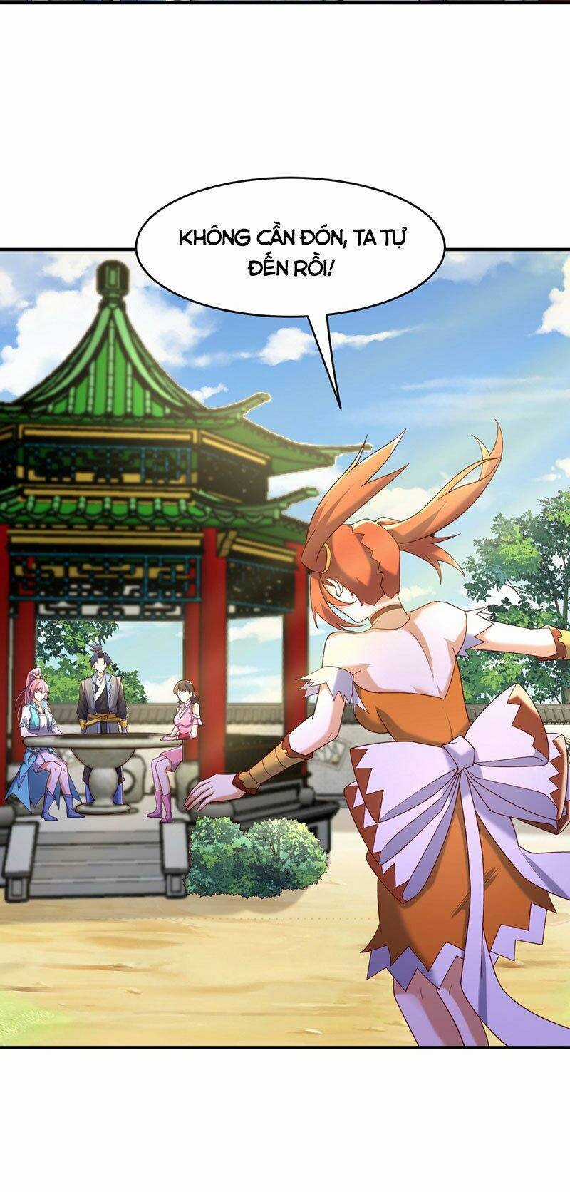 Võ Nghịch - Chapter 387 - Trang 21