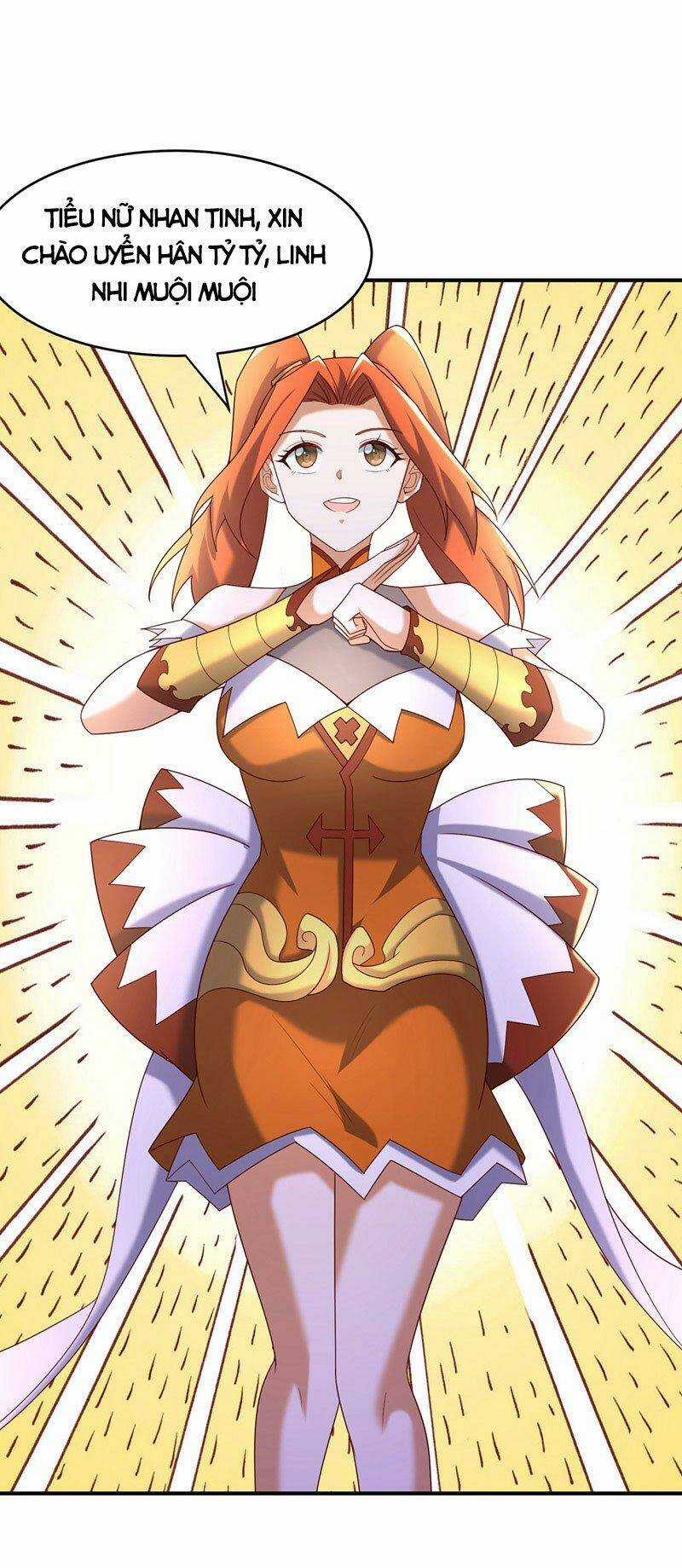 Võ Nghịch - Chapter 387 - Trang 22