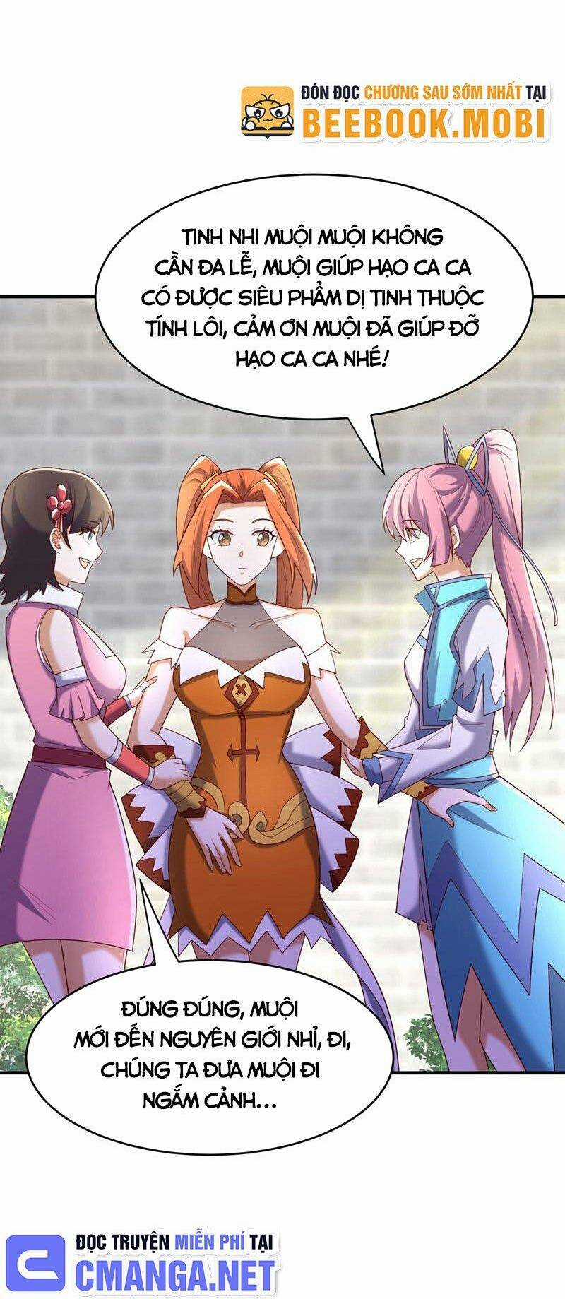 Võ Nghịch - Chapter 387 - Trang 23