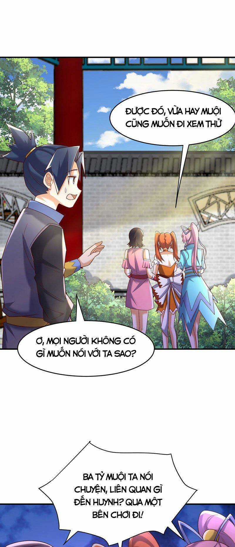 Võ Nghịch - Chapter 387 - Trang 24