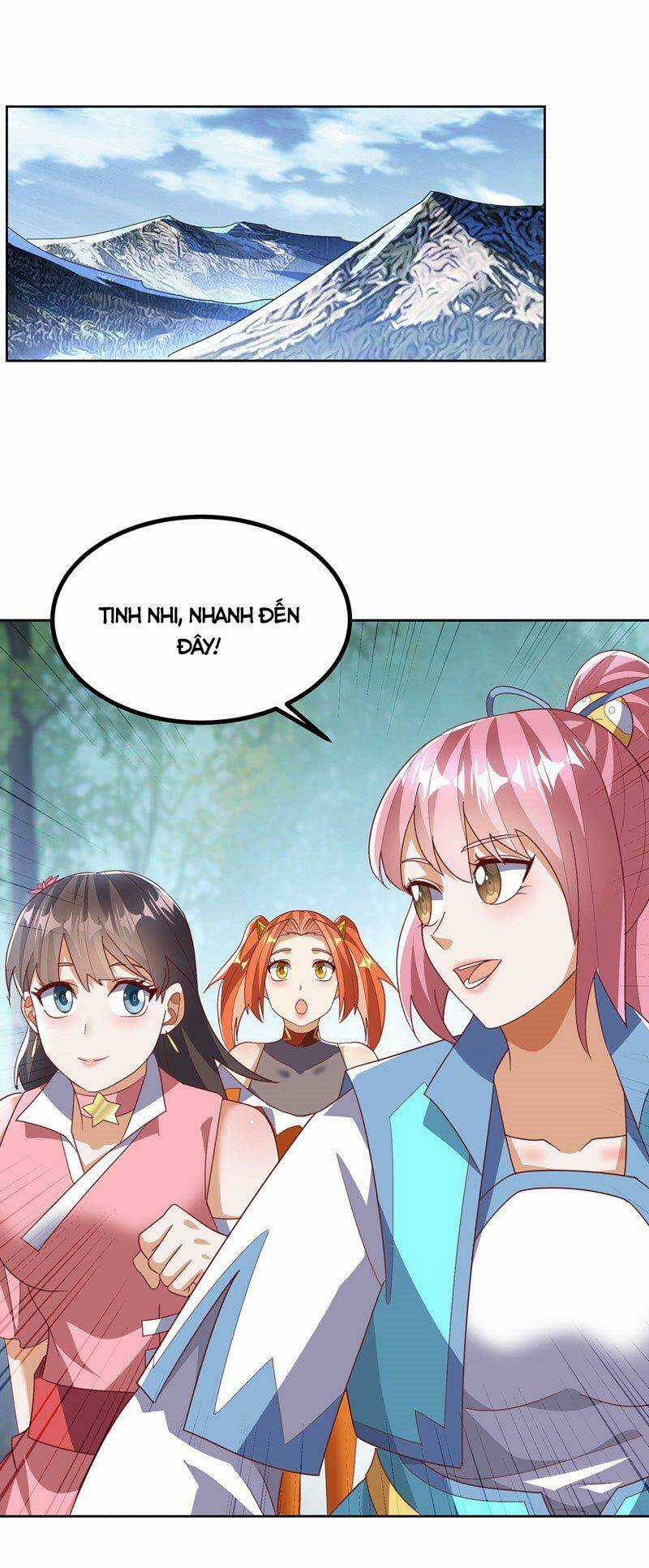 Võ Nghịch - Chapter 387 - Trang 26