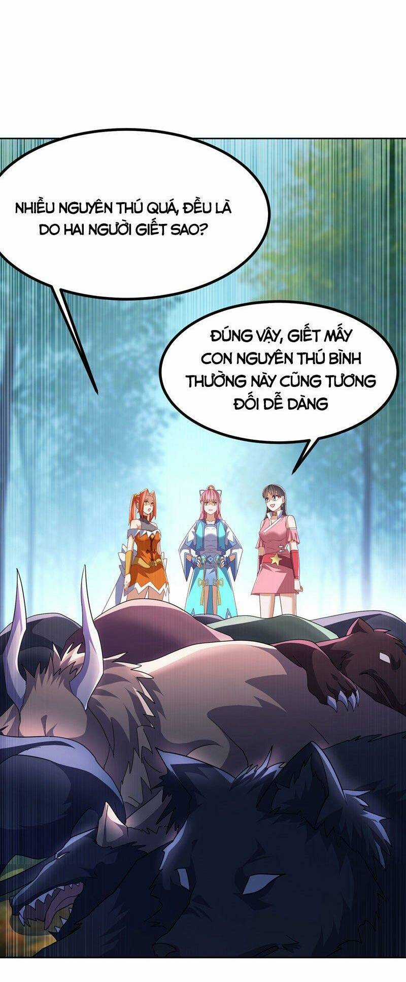 Võ Nghịch - Chapter 387 - Trang 27