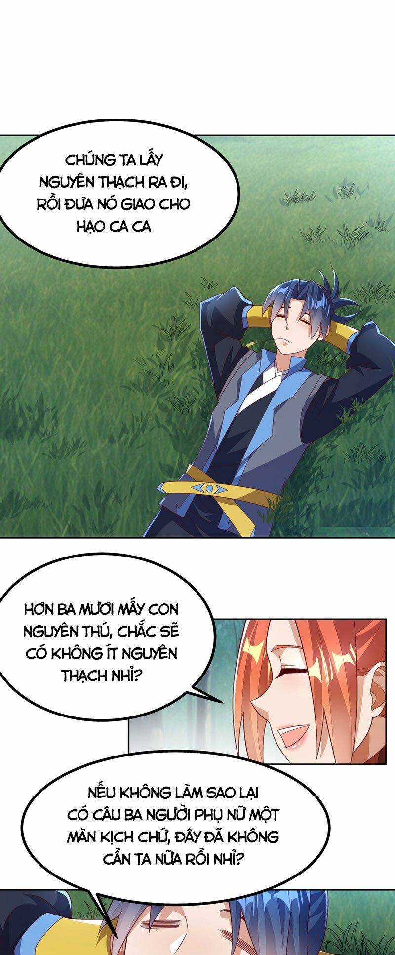 Võ Nghịch - Chapter 387 - Trang 28