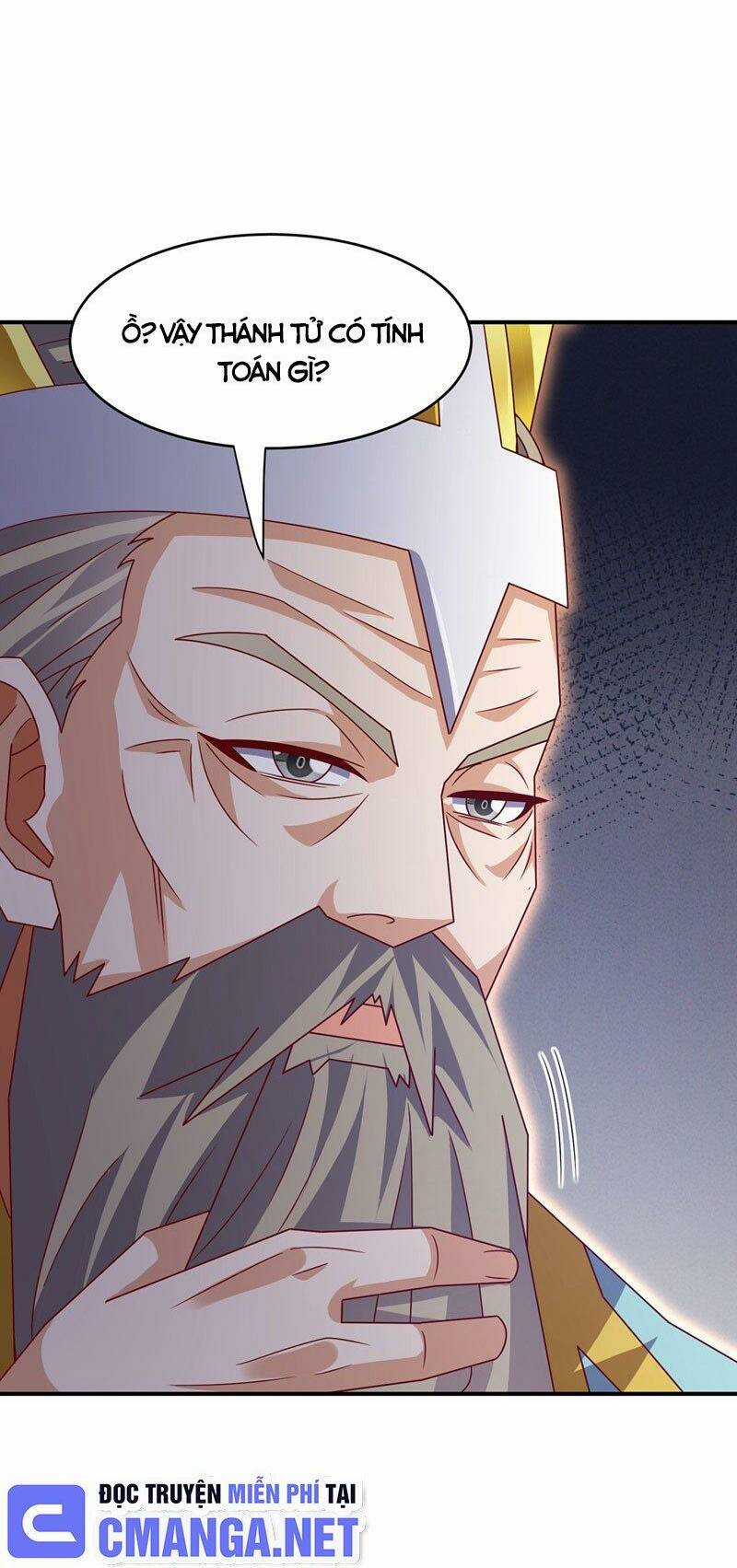 Võ Nghịch - Chapter 387 - Trang 4